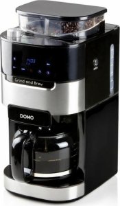 Ekspres przelewowy Domo Domo Grind and Brew DO721K Filter Machine 1