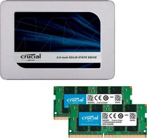 Dysk SSD Crucial MX500 1 TB 2.5" SATA III (CT1000MX500SSD1+2xCT) 1