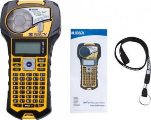 Drukarka etykiet Brady Półprzemysłowa BMP21 termotransferowa (BMP21-PLUS) 1