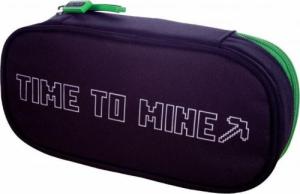 Piórnik Astra Piórnik-szaszetka Minecraft Alex&Steven AC5 3