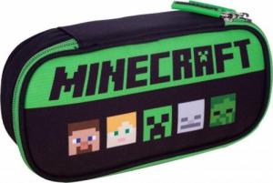 Piórnik Astra Piórnik-szaszetka Minecraft Alex&Steven AC5 5