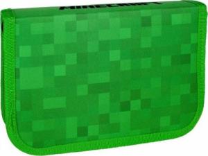 Piórnik Astra Piórnik pojedynczy Minecraft Time To Mine AC3 2