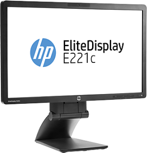 Monitor HP E221c (D9E49AT#ABB) 1