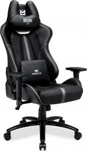 Fotel IMBA Seat WARLOCK czarny 2