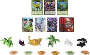 Figurka Spin Master Bakugan Evolustions Mega rozgrywka Pack 2 (6062874/20134751) 1