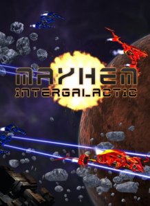Mayhem Intergalactic PC, wersja cyfrowa 1