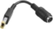 Kabel zasilający CoreParts Conversion Cable Lenovo 1