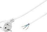 Kabel zasilający MicroConnect Power Cord 5m Schuko/Open 1