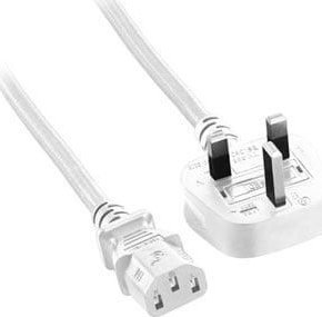 Kabel zasilający MicroConnect Power Cord UK Type G - C13 2M 1