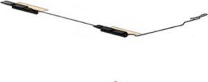 HP WWAN ANTENNA ASSEMBLYAUX3 1