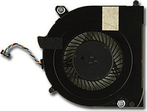 HP Fan assembly 1