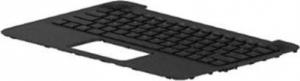 HP Top Cover W/Kb Intl 1