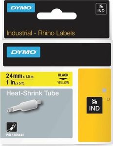 Dymo RHINO Heat shrink tubes - 1805444 1