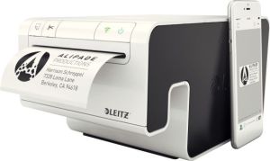Drukarka etykiet Leitz Label Printer Icon Smart (70010000) 1