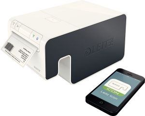 Drukarka etykiet Leitz Label Printer Icon Smart (70010000) 9