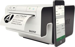 Drukarka etykiet Leitz Label Printer Icon Smart (70010000) 10