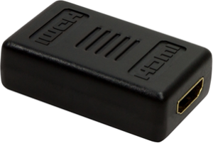 Adapter AV ACC HDMI - HDMI czarny (AH006) 4