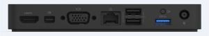 Stacja/replikator Dell WD15 USB-C 180W (452-BCCW) 2