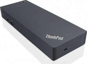 Stacja/replikator Lenovo Thunderbolt 3 (40AC0135DK) 1