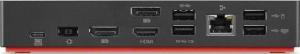 Stacja/replikator Lenovo ThinkPad USB-C Dock G2 (40AS0090DK) 2