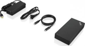 Stacja/replikator Lenovo ThinkPad USB-C Dock G2 (40AS0090DK) 3