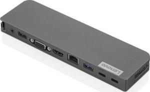 Stacja/replikator Lenovo USB-C Mini Dock (40AU0065DK) 2