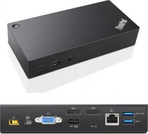 Stacja/replikator Lenovo Think Pad USB-C (03X7194) 1