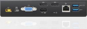 Stacja/replikator Lenovo ThinkPad USB-C (40A90090DK) 3