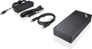 Stacja/replikator Lenovo ThinkPad USB-C (40A90090DK) 4