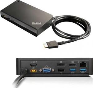 Stacja/replikator Lenovo ThinkPad OneLink+ (03X6296) 2