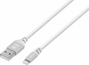 Kabel USB Viggo Design USB-A - Lightning 1 m Biały 1