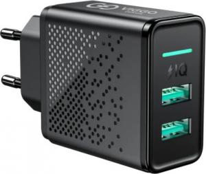 Ładowarka Viggo Design 2x USB-A 3.4 A 2