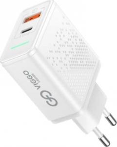 Ładowarka Viggo Design 1x USB-A 1x USB-C 4