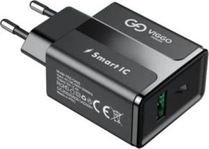 Ładowarka Viggo Design 1x USB-A 2.4 A 2