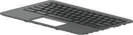 HP TOP COVER AHG W KB AHG UK 1