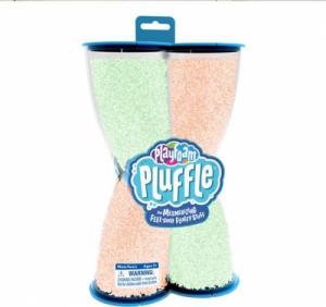 Learning Resources Playfoam Pluffle, Masa piankowa, fluorescencyjna 1