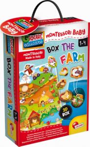 Lisciani Montessori Baby - Farma 1