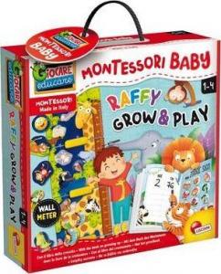 Lisciani Montessori Baby - Wzrost 1