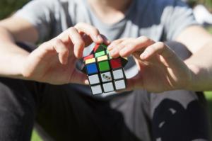 Rubiks Kostka Rubika 3x3 RUBIKS 6