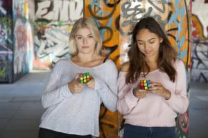 Rubiks Kostka Rubika 3x3 RUBIKS 7