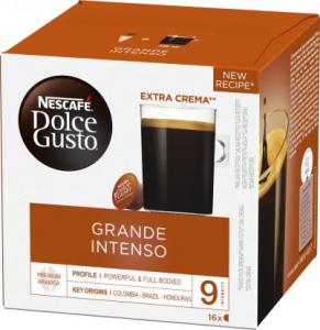 Nescafe NESCAFE DOLCE GUSTO Grande Intenso 16 kapsułek 1