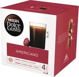 Nescafe NESCAFE DOLCE GUSTO Grande Americano 16 kapsułek 1