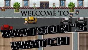Watson's Watch PC, wersja cyfrowa 1