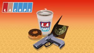 LA Cops PC, wersja cyfrowa 1