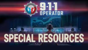 911 Operator - Special Resources PC, wersja cyfrowa 1