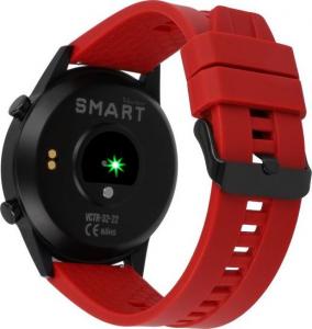 Smartwatch Vector Smart VCTR-32 Czerwony  (VCTR-32-06RD) 2