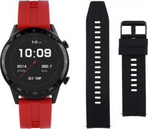 Smartwatch Vector Smart VCTR-32 Czerwony  (VCTR-32-06RD) 4