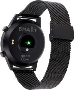 Smartwatch Vector Smart VCTR-32 Czarny  (VCTR-32-M1MS) 2