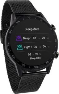 Smartwatch Vector Smart VCTR-32 Czarny  (VCTR-32-M1MS) 4