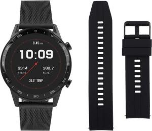 Smartwatch Vector Smart VCTR-32 Czarny  (VCTR-32-M1MS) 5